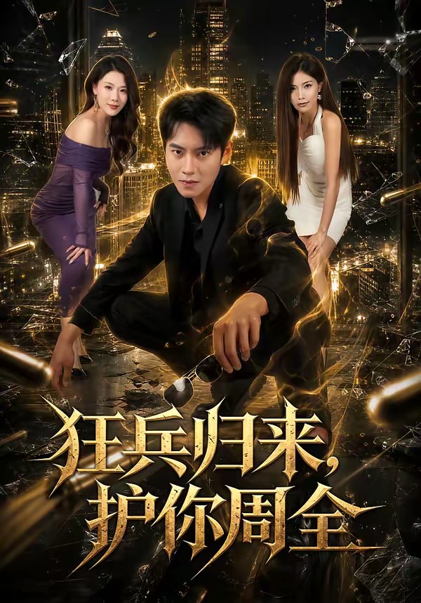 狂兵归来护你周全封面图