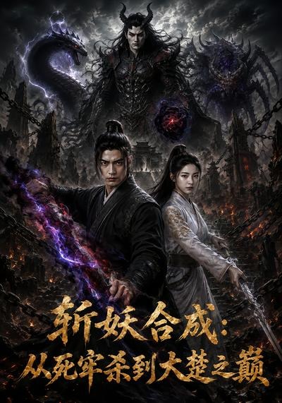 斩妖合成:从死牢杀到大楚之巅