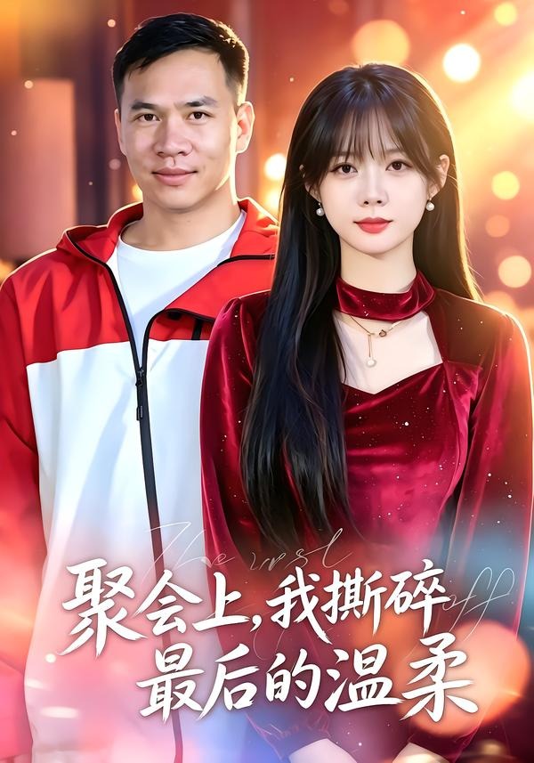聚会上我撕碎最后的温柔封面图