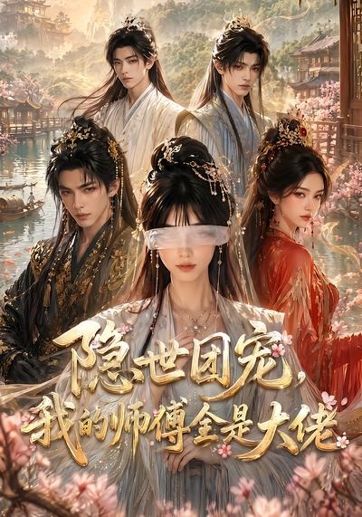 隐世团宠:我的师傅全是大佬