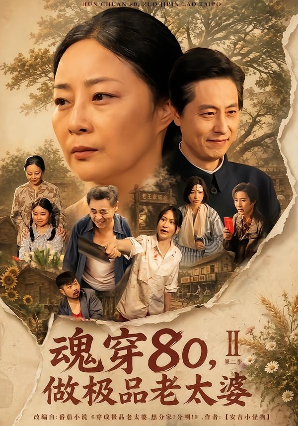 魂穿80做极品老太婆第二季封面图