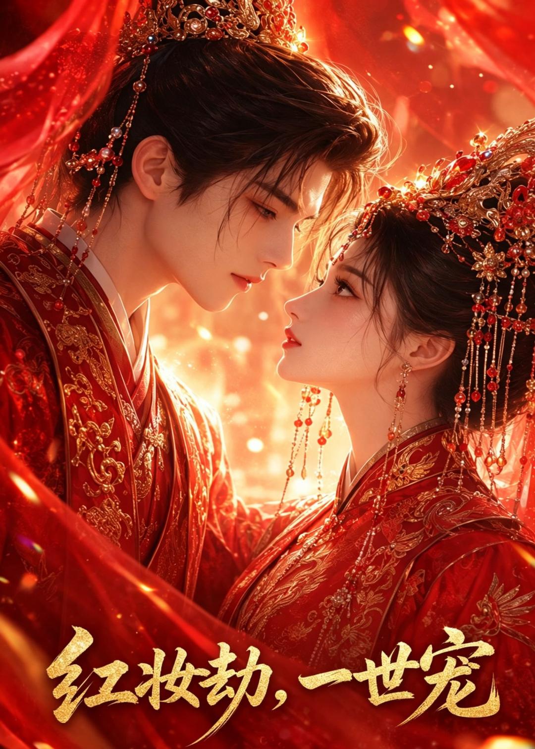 红妆劫,一世宠