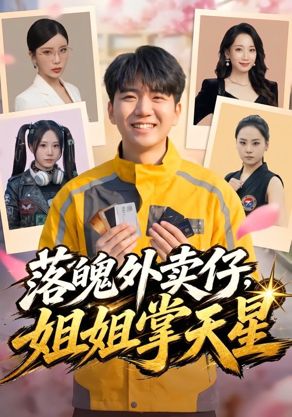 落魄外卖仔姐姐掌天星封面图