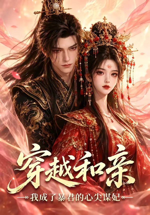 穿越和亲,我成了暴君的心尖谋妃