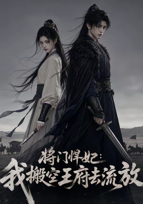 将门悍妃:我搬空王府去流放