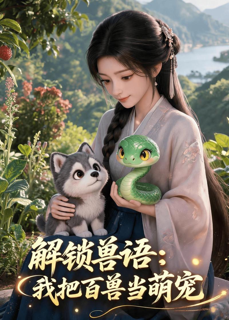 解锁兽语:我把百兽当萌宠