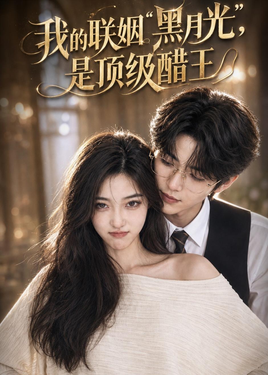 我的联姻黑月光,是顶级醋王