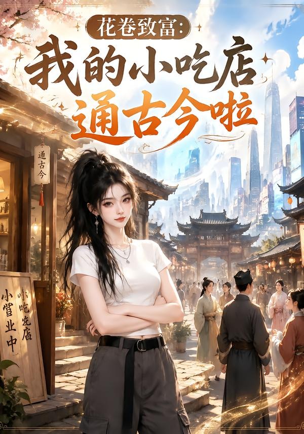 花卷致富:我的小吃店通古今啦