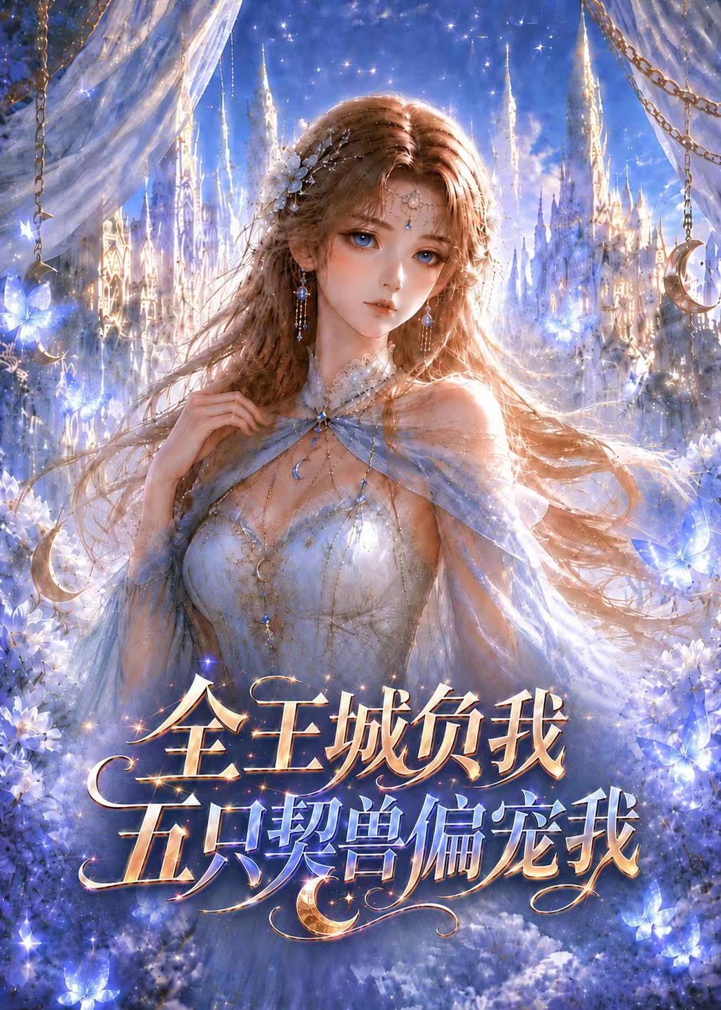全王城负我,五只契兽偏宠我