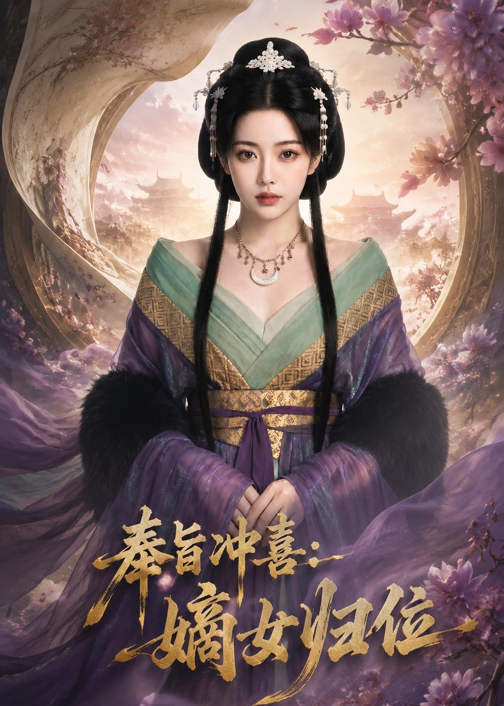 奉旨冲喜:嫡女归位