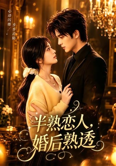 半熟恋人,婚后熟透