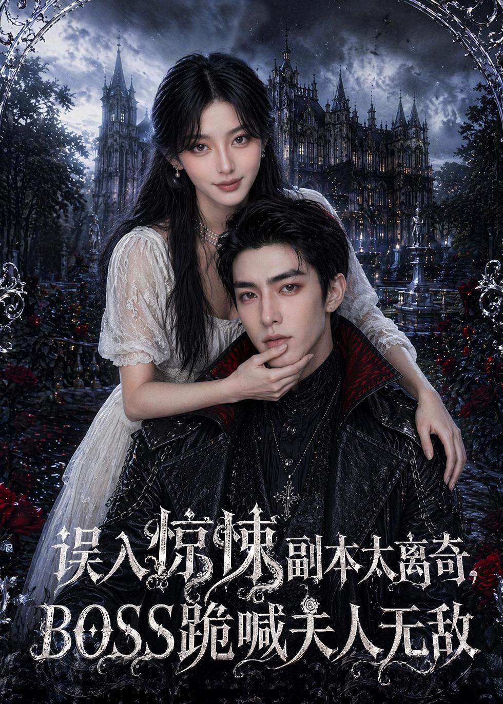 误入惊悚副本太离奇,BOSS跪喊夫人无敌