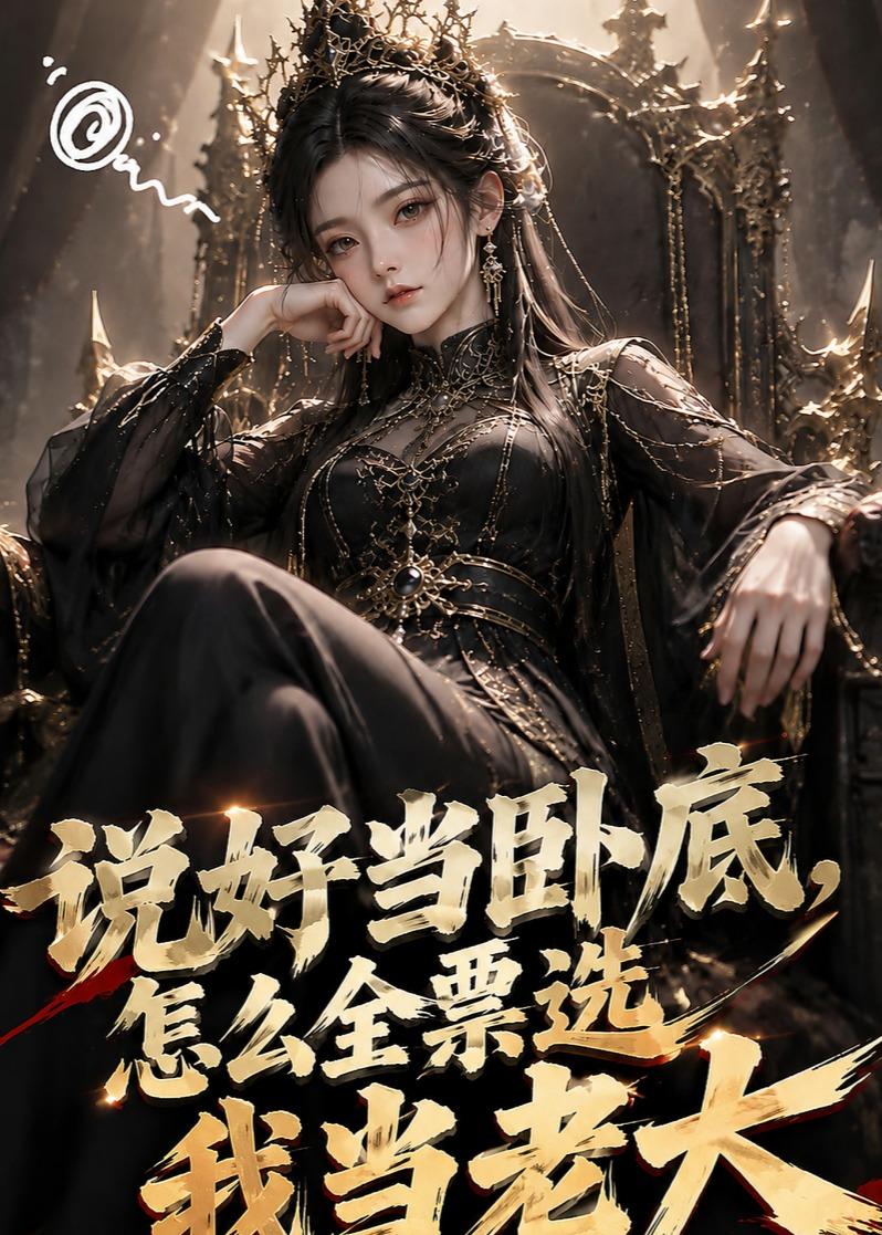 说好当卧底,怎么全票选我当老大