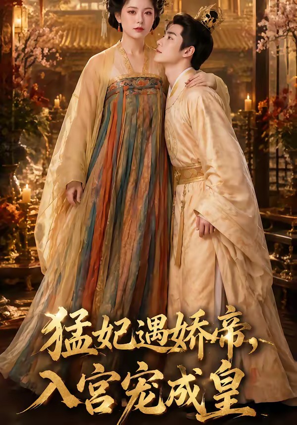 猛妃遇娇帝,入宫宠成皇