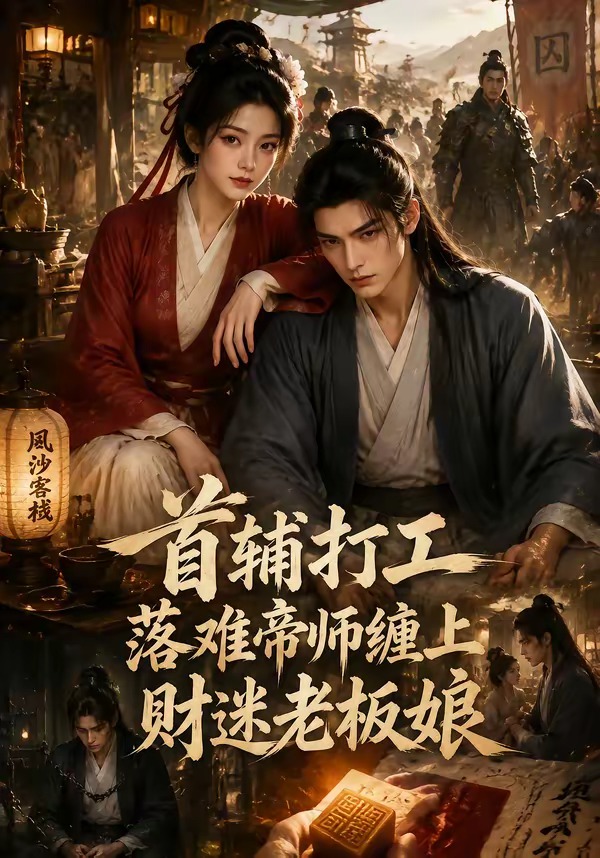 首辅打工,落难帝师缠上财迷老板娘