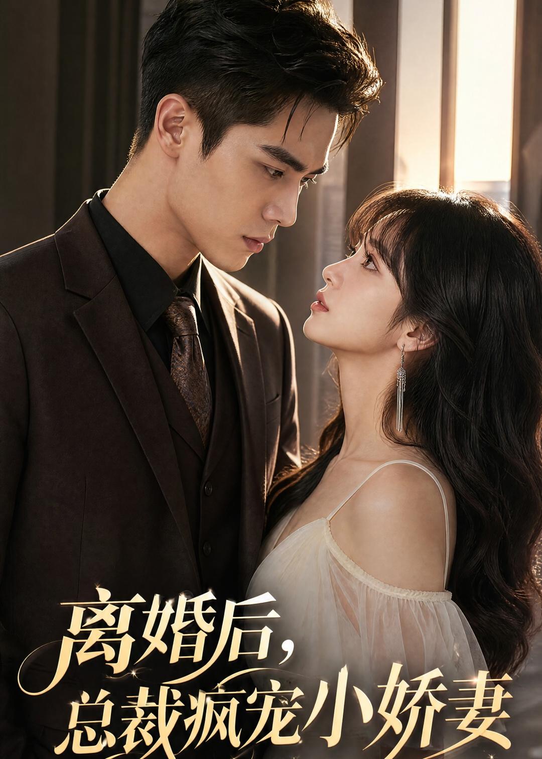 离婚后,总裁疯宠小娇妻