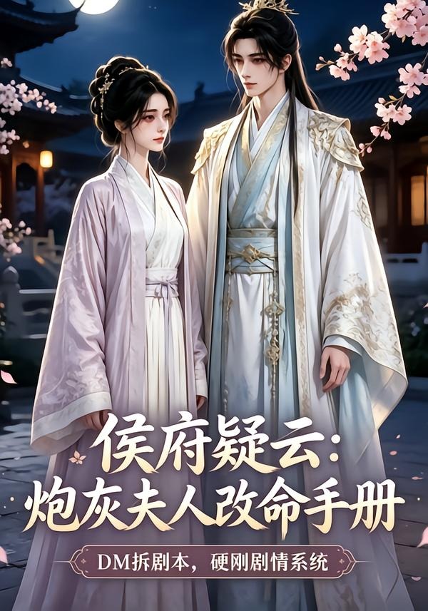 侯府疑云:炮灰夫人改命手册