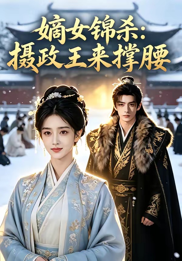 嫡女锦杀:摄政王来撑腰