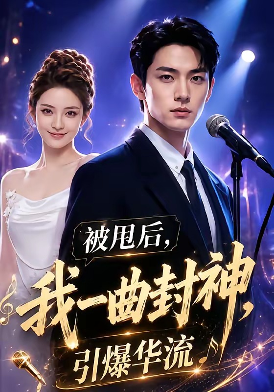 被甩后,我一曲封神引爆华流