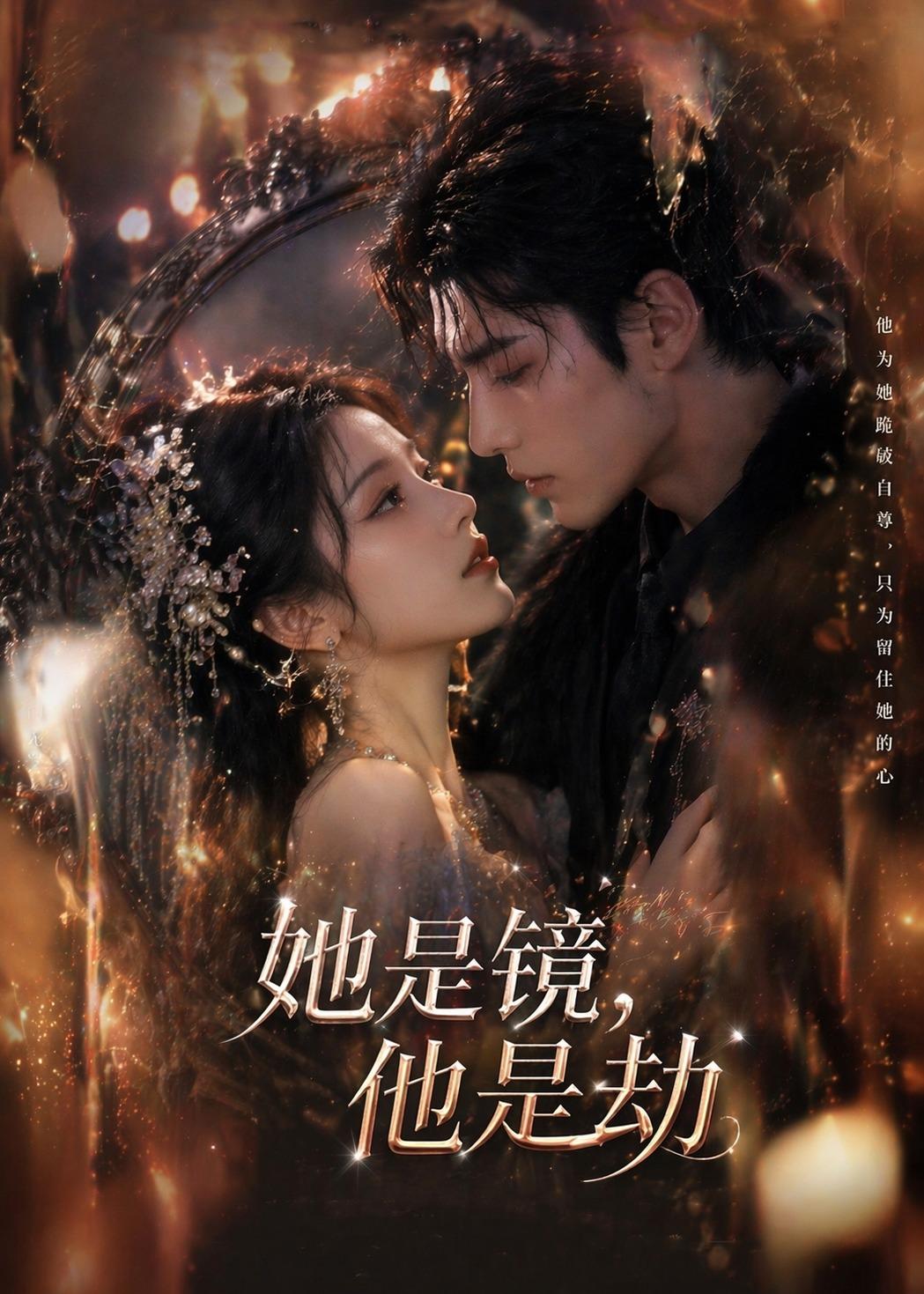 她是镜,他是劫