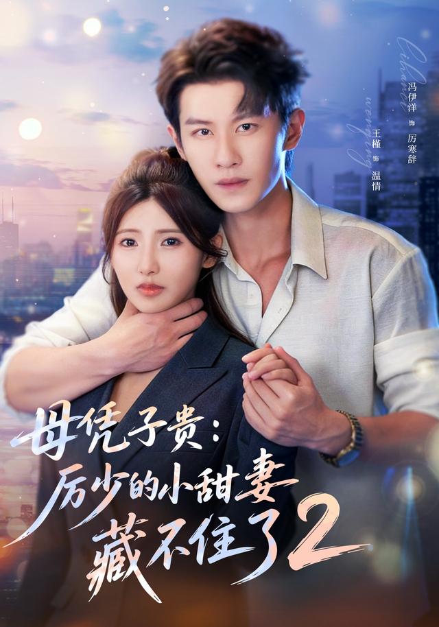 母凭子贵:厉少的小甜妻藏不住了2