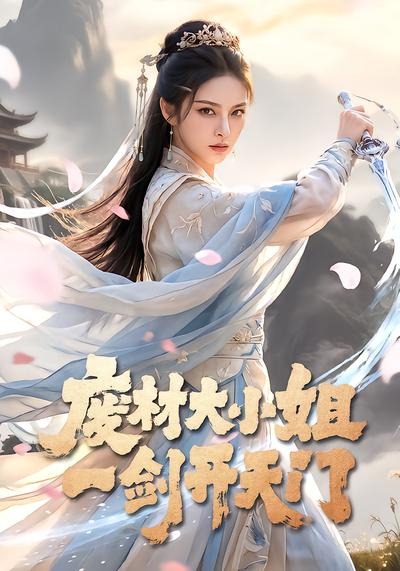 废材大小姐,一剑开天门