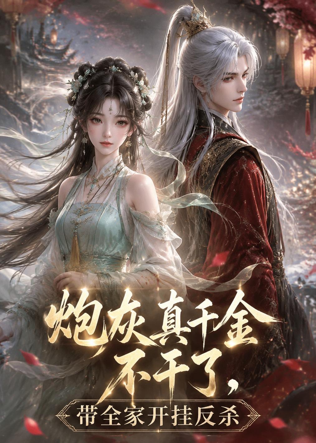 炮灰真千金不干了,带全家开挂反杀