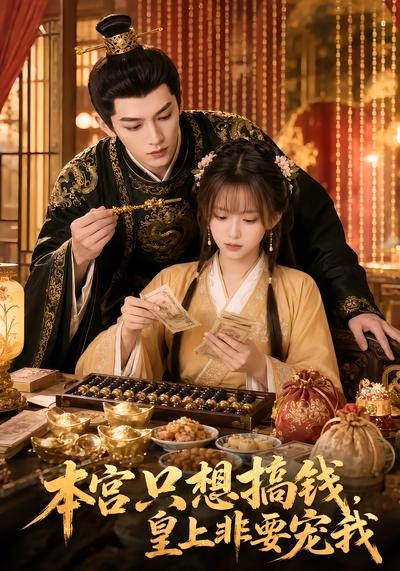 本宫只想搞钱,皇上非要宠我