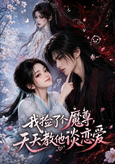我捡了个魔尊,天天教他谈恋爱