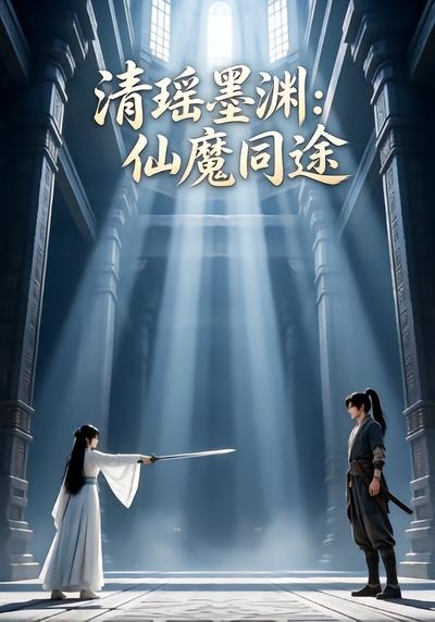 清瑶墨渊:仙魔同途