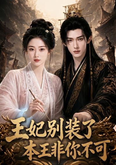 王妃别装了,本王非你不可