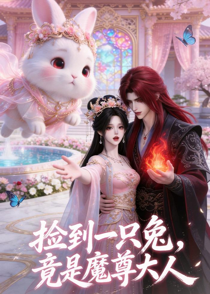 捡到一只兔,竟是魔尊大人