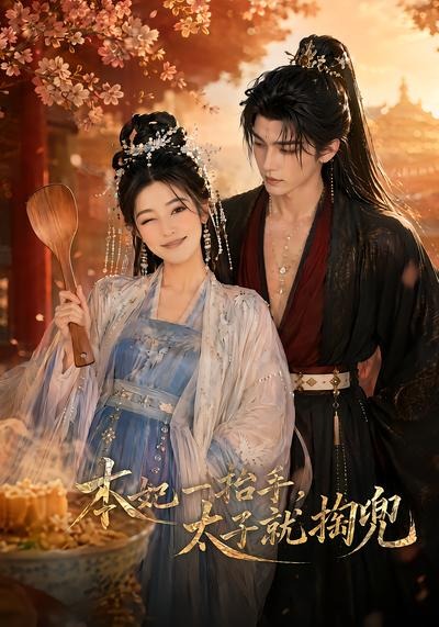 本妃一抬手,太子就掏兜