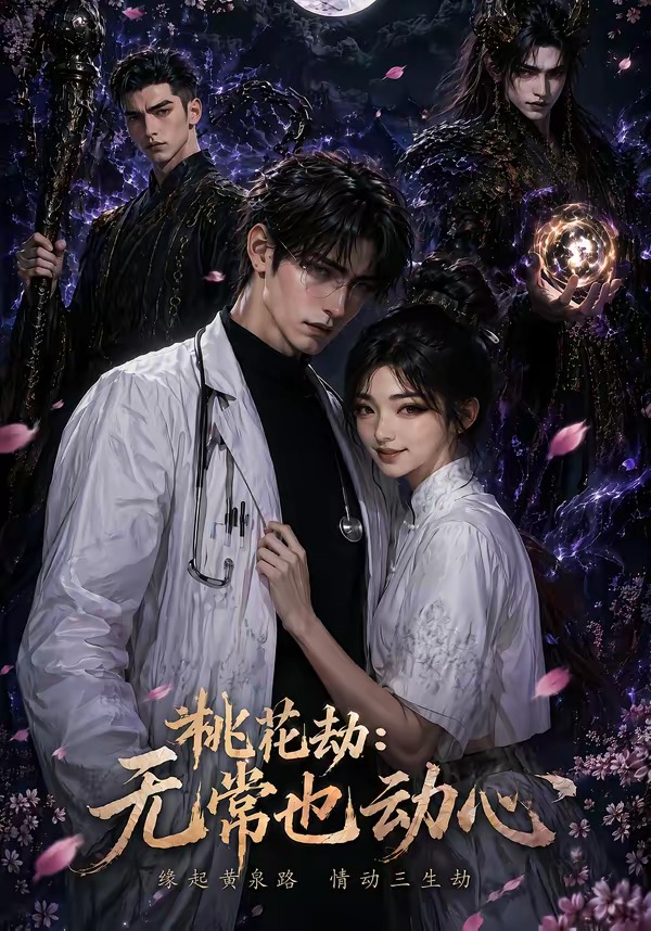 桃花劫:无常也动心