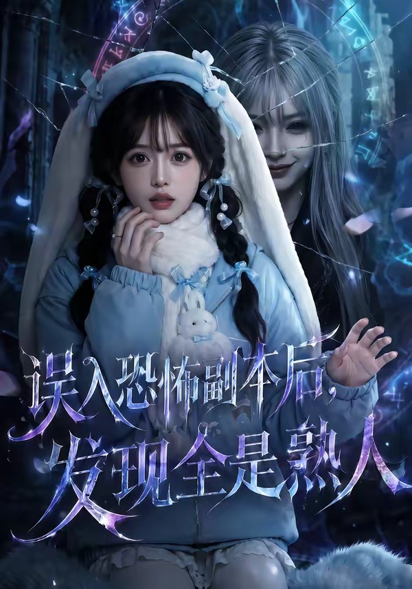误入恐怖副本后,发现全是熟人