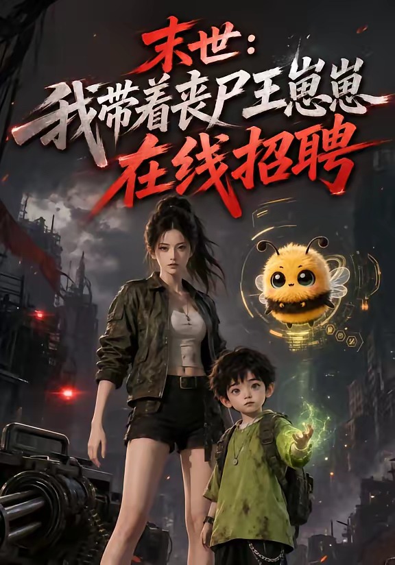 末世:我带着丧尸王崽崽在线招聘