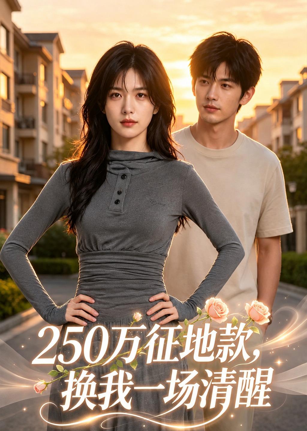 250万征地款,换我一场清醒