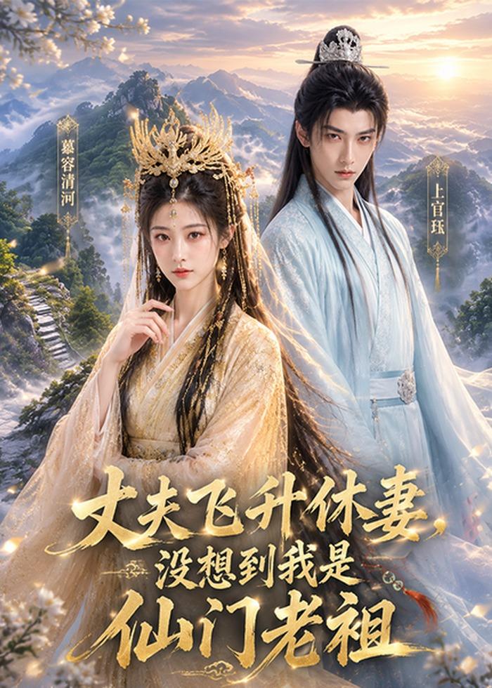 丈夫飞升休妻,没想到我是仙门老祖