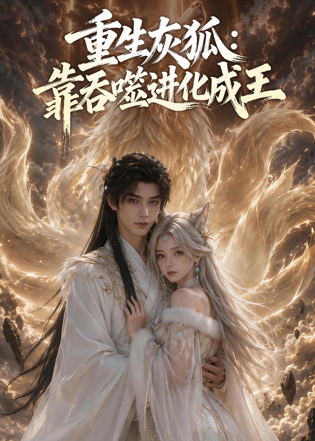 重生灰狐:靠吞噬进化成王