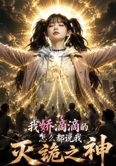 我娇滴滴的,怎么都说我灭诡之神