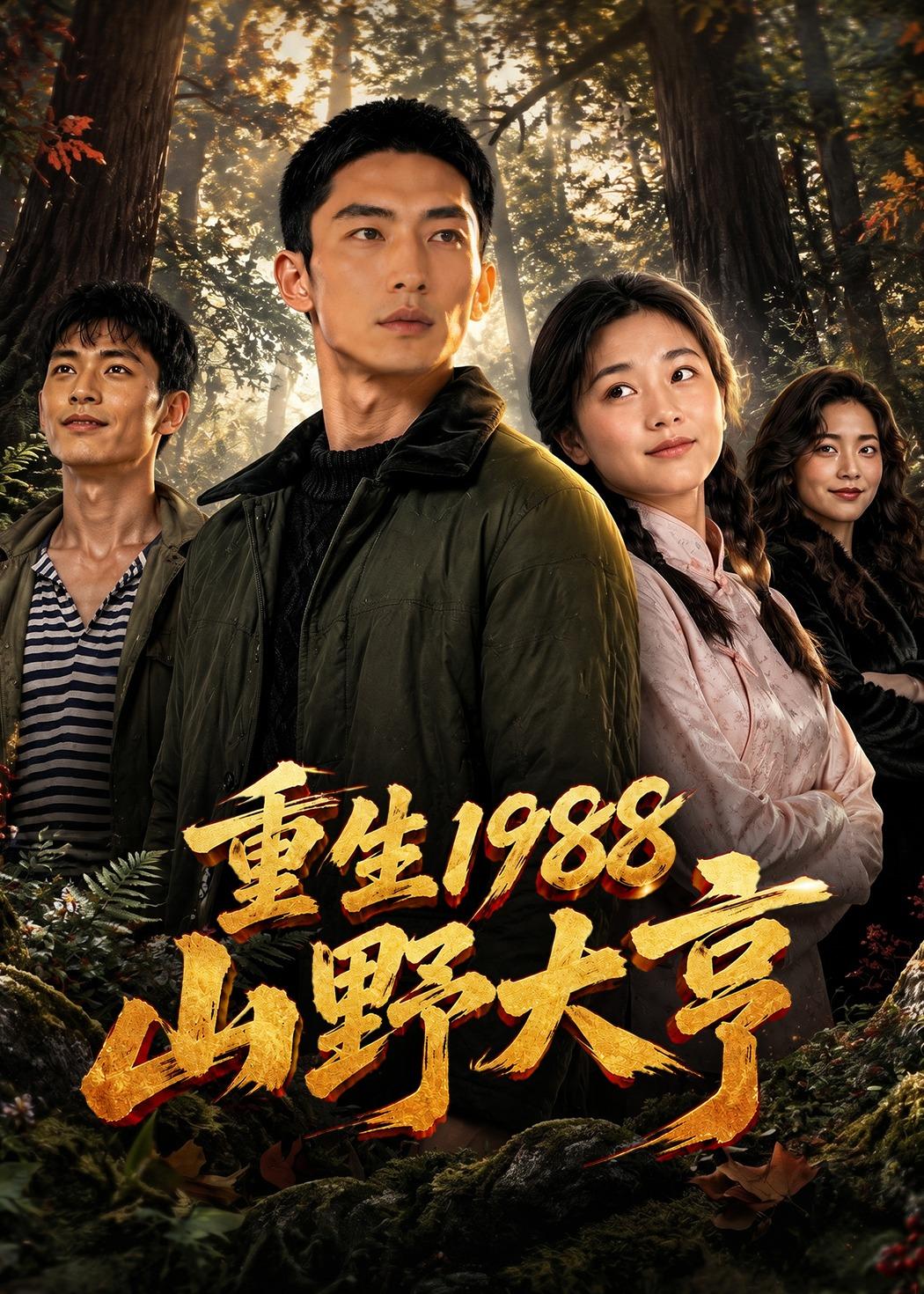 ����1988ɽҰ���