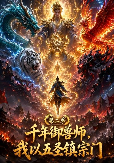 千年御兽师,我以五圣镇宗门第二季