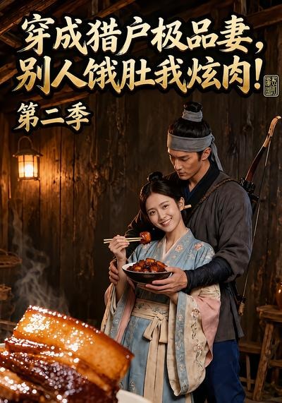 穿成猎户极品妻,别人饿肚我炫肉!第二季