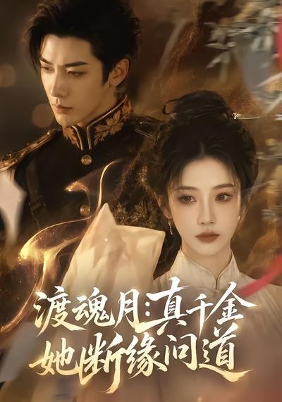 渡魂月:真千金她断缘问道