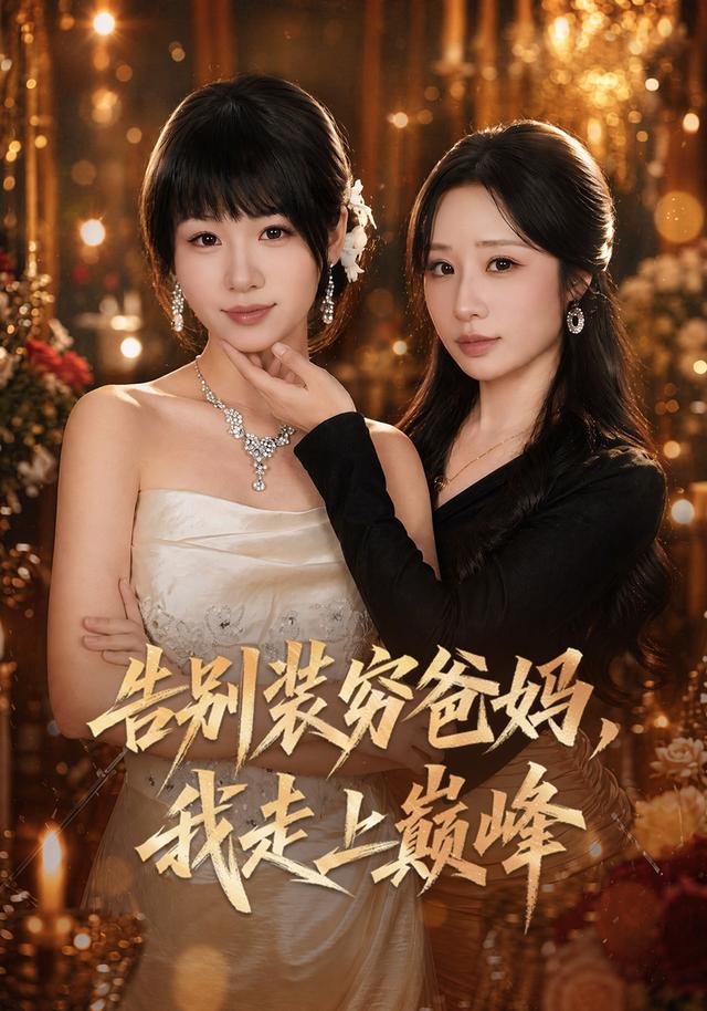 告别装穷爸妈我走上巅峰封面图
