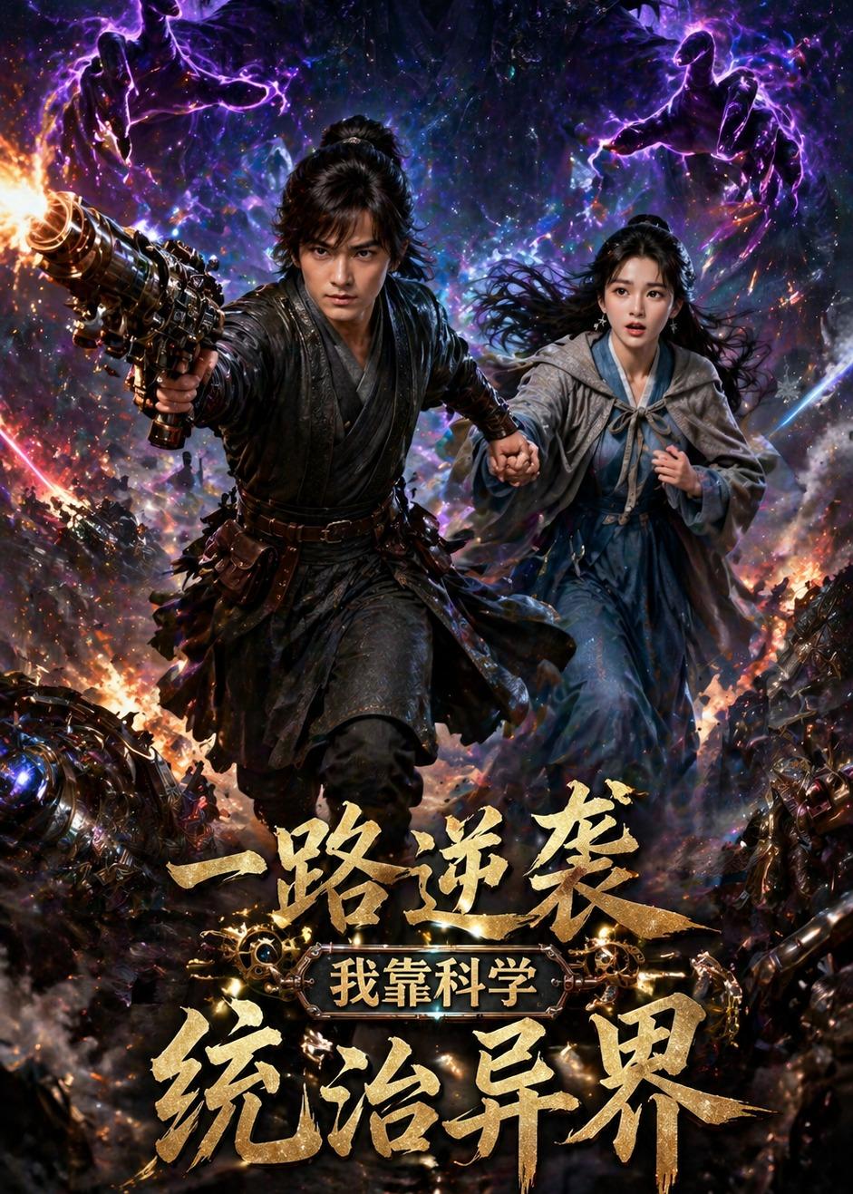一路逆袭,我靠科学统治异界
