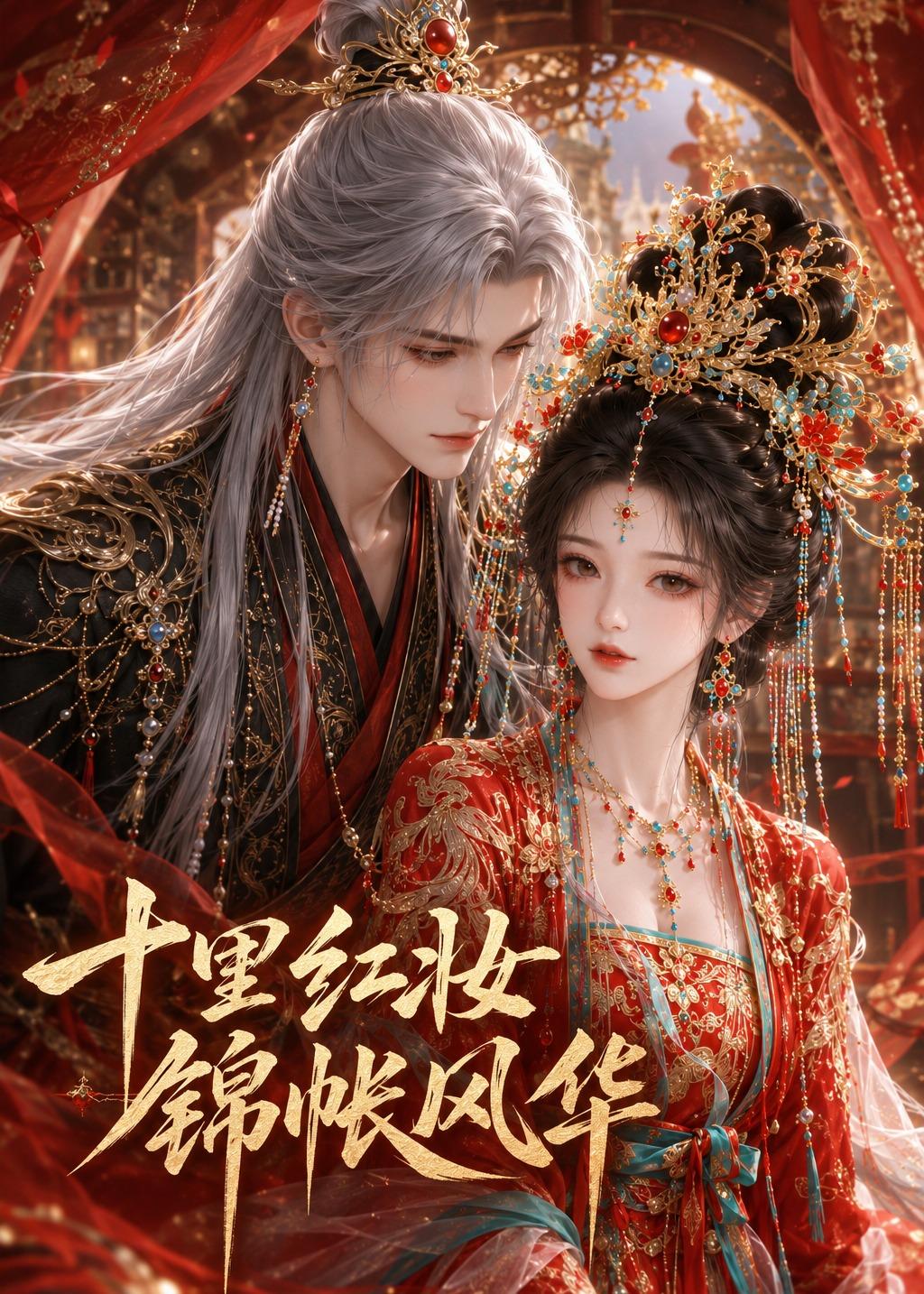 十里红妆,锦帐风华