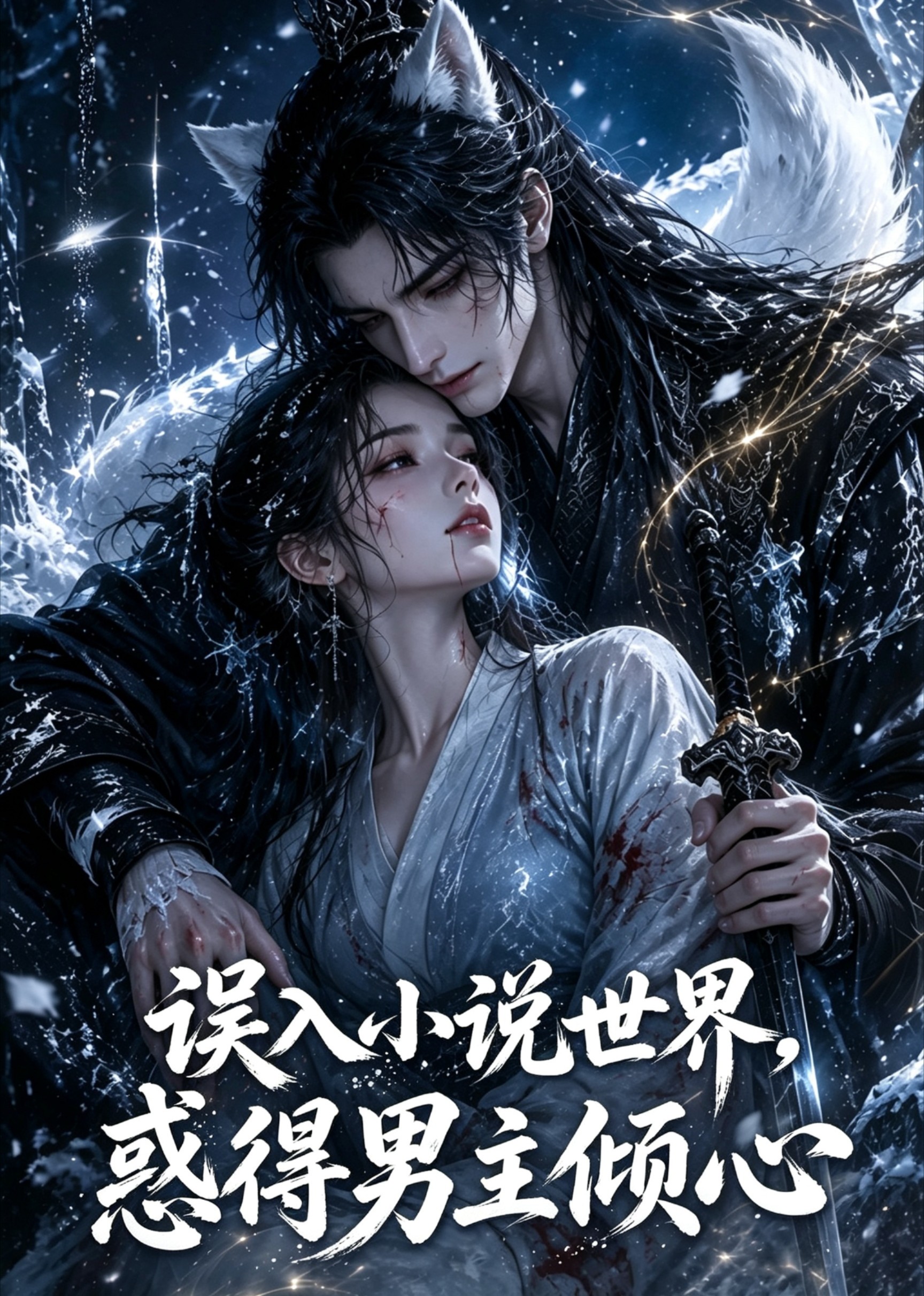 誤入小説世界，惑得男主傾心