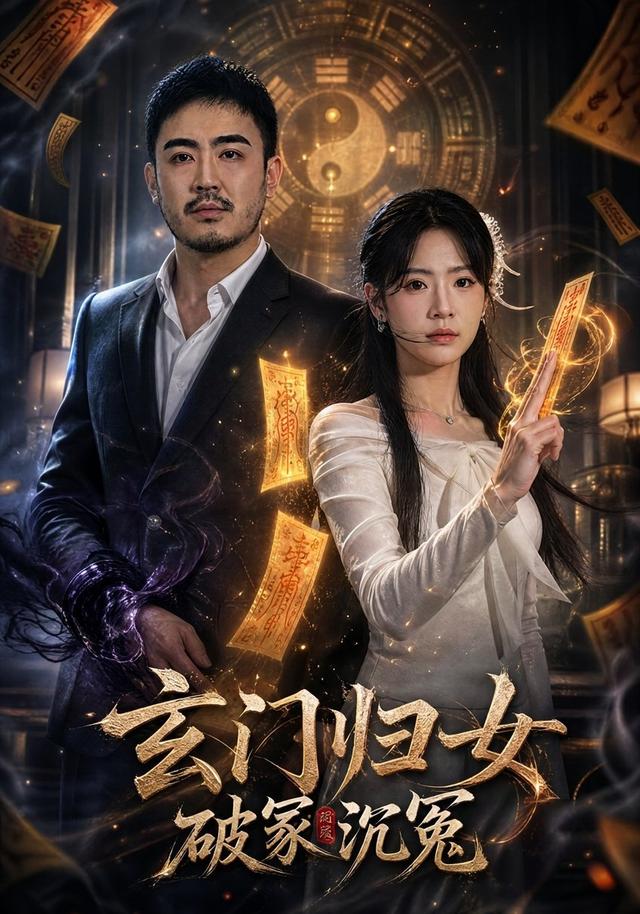 玄门归女破家沉冤