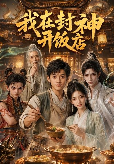 我在封神开饭店